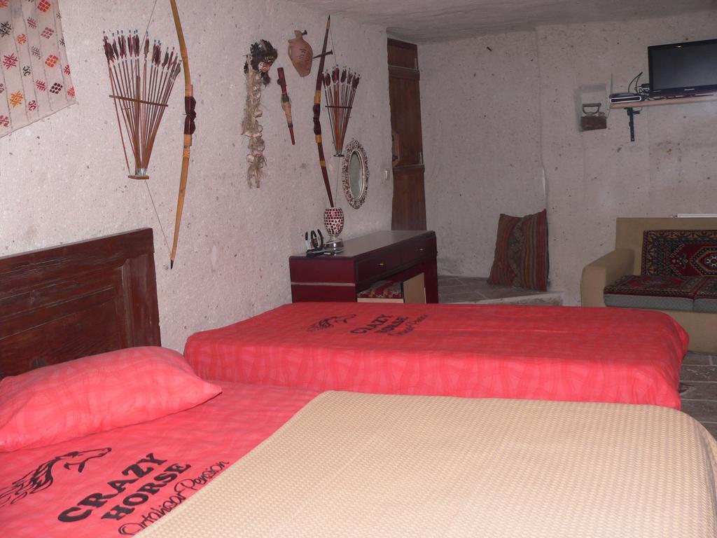 Crazy Horse Pension Urgup Room photo