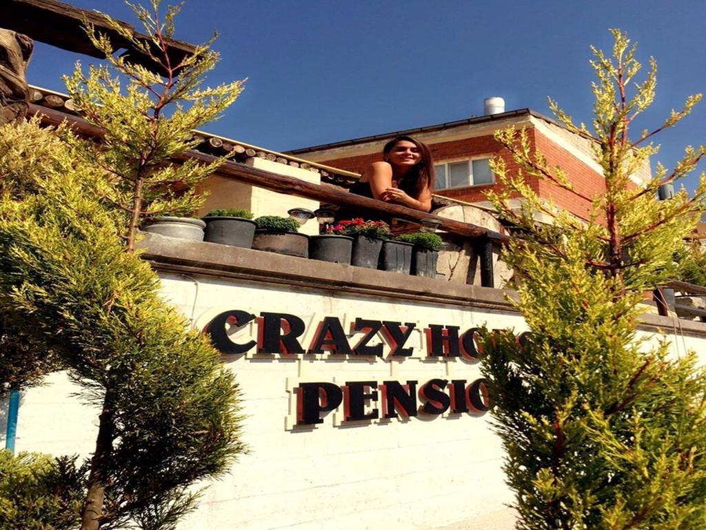 Crazy Horse Pension Urgup Exterior photo
