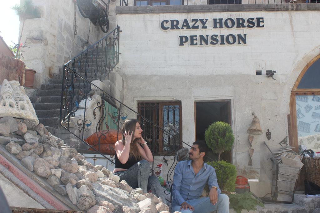 Crazy Horse Pension Urgup Exterior photo